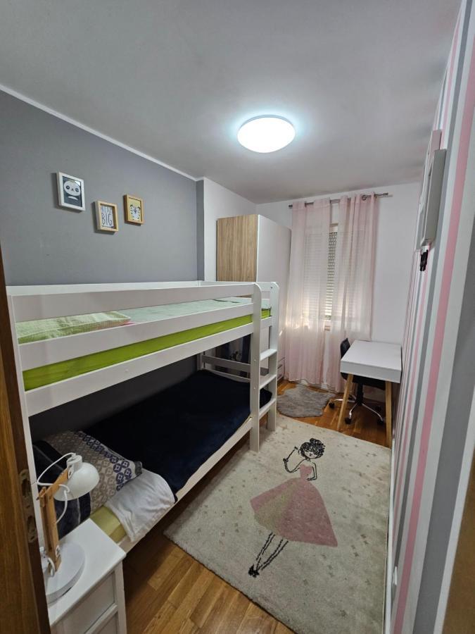 Nona Daire Zadar Dış mekan fotoğraf